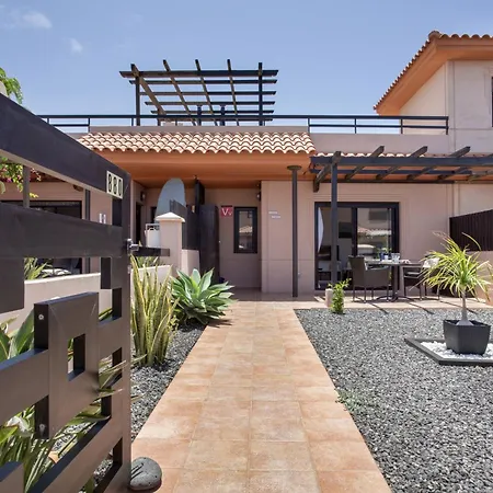 Hébergement de vacances Encantadora Casa Tara Lajares