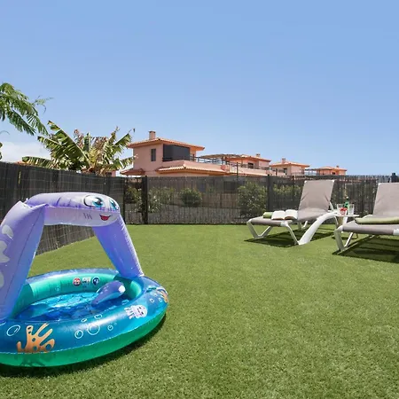 Encantadora Casa Tara Сasa de vacaciones Lajares