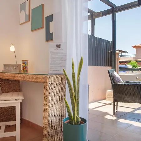 Сasa de vacaciones Encantadora Casa Tara Lajares