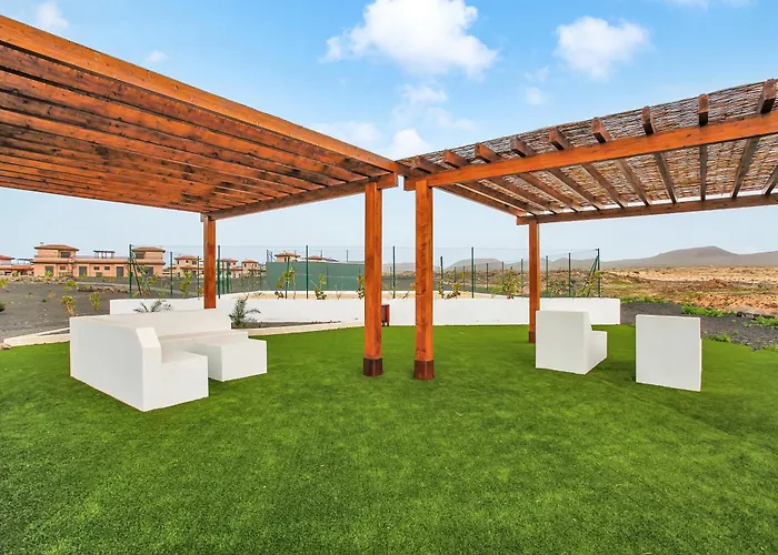 Encantadora Casa Tara Сasa de vacaciones Lajares