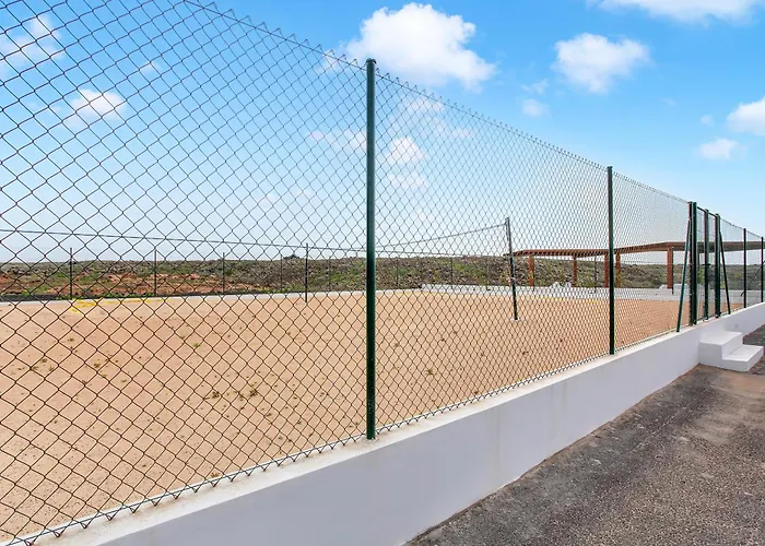 Encantadora Casa Tara Сasa de vacaciones Lajares