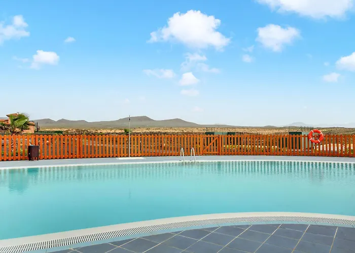 Encantadora Casa Tara Сasa de vacaciones Lajares