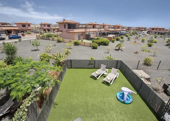 Encantadora Casa Tara Сasa de vacaciones Lajares