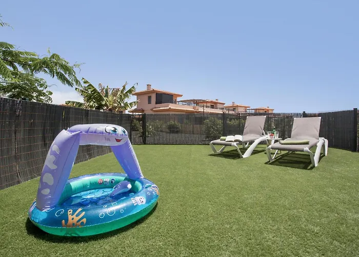 Сasa de vacaciones Encantadora Casa Tara