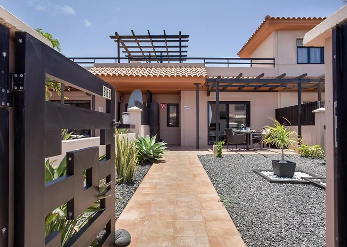 Сasa de vacaciones Encantadora Casa Tara Lajares