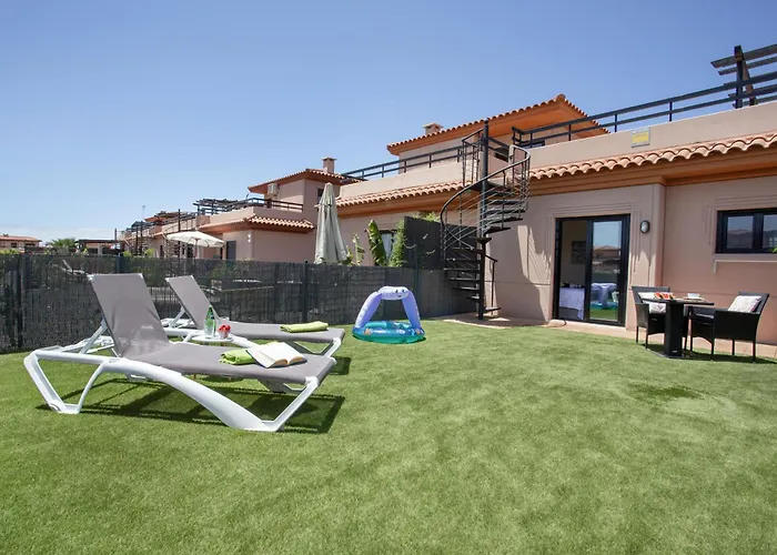 Encantadora Casa Tara Сasa de vacaciones Lajares