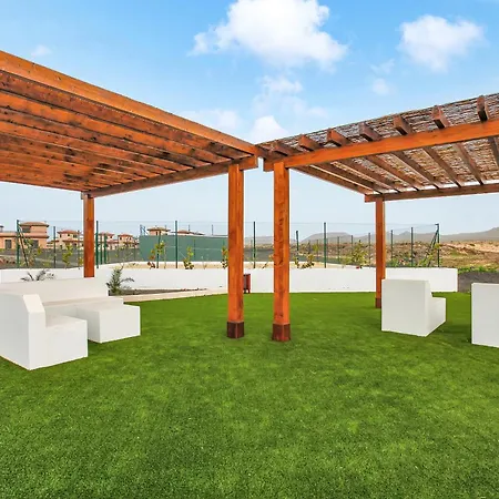 Encantadora Casa Tara Tatil Evi Lajares