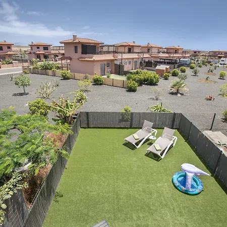 Encantadora Casa Tara Tatil Evi Lajares