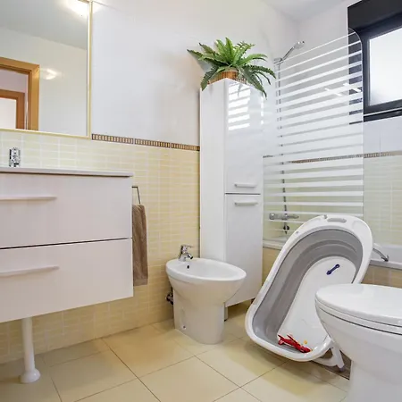 Encantadora Casa Tara Tatil Evi Lajares