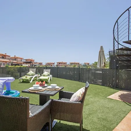 Encantadora Casa Tara Tatil Evi Lajares